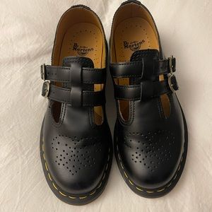 Dr Martin Mary Jane shoes